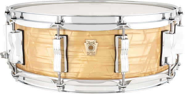 Ludwig Drums Ls401Xxao - 14 X 5" Classic Maple - Aged Onyx