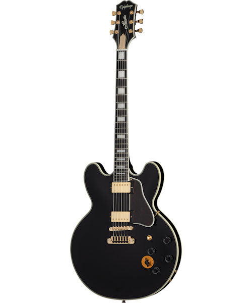 Lucille Signature B.B. King Ebony Ibg - Reconditionné