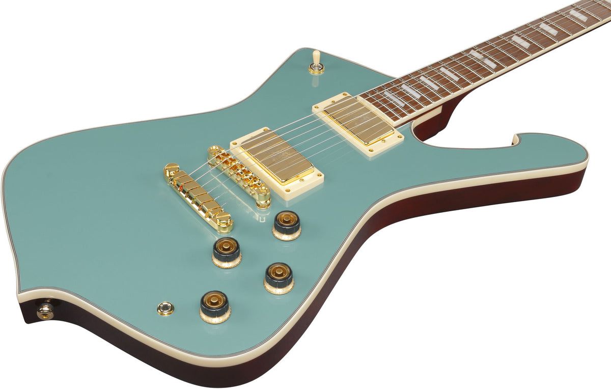 IC420 LTD Edition Coral Green Metallic