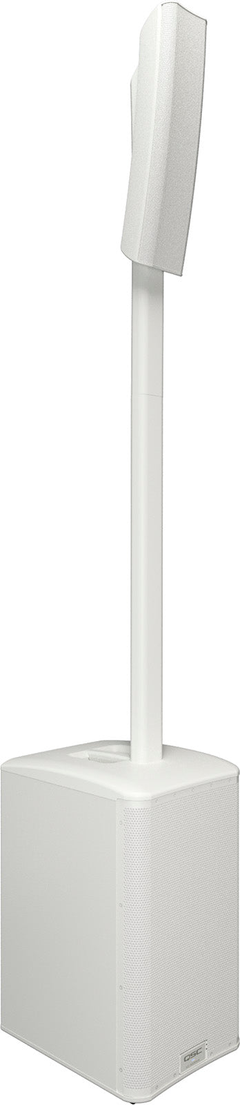 QSC Pro audio KC12T-WH-SYSTEM