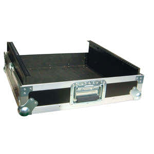 Flight Case Pour Mixer 19" - Reconditionné