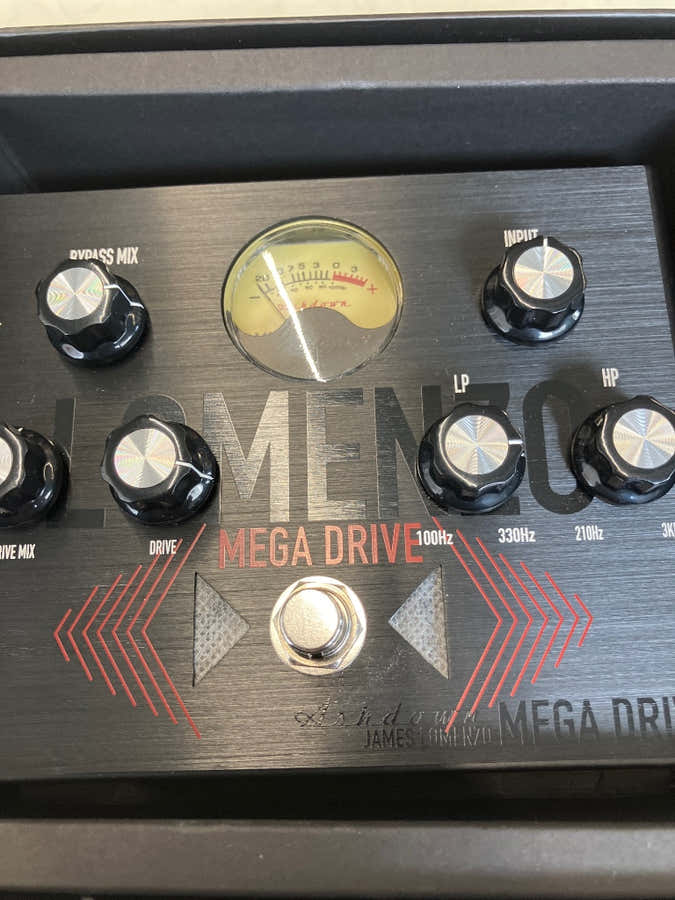 Lomenzo Hyperdrive Signature - Stock B