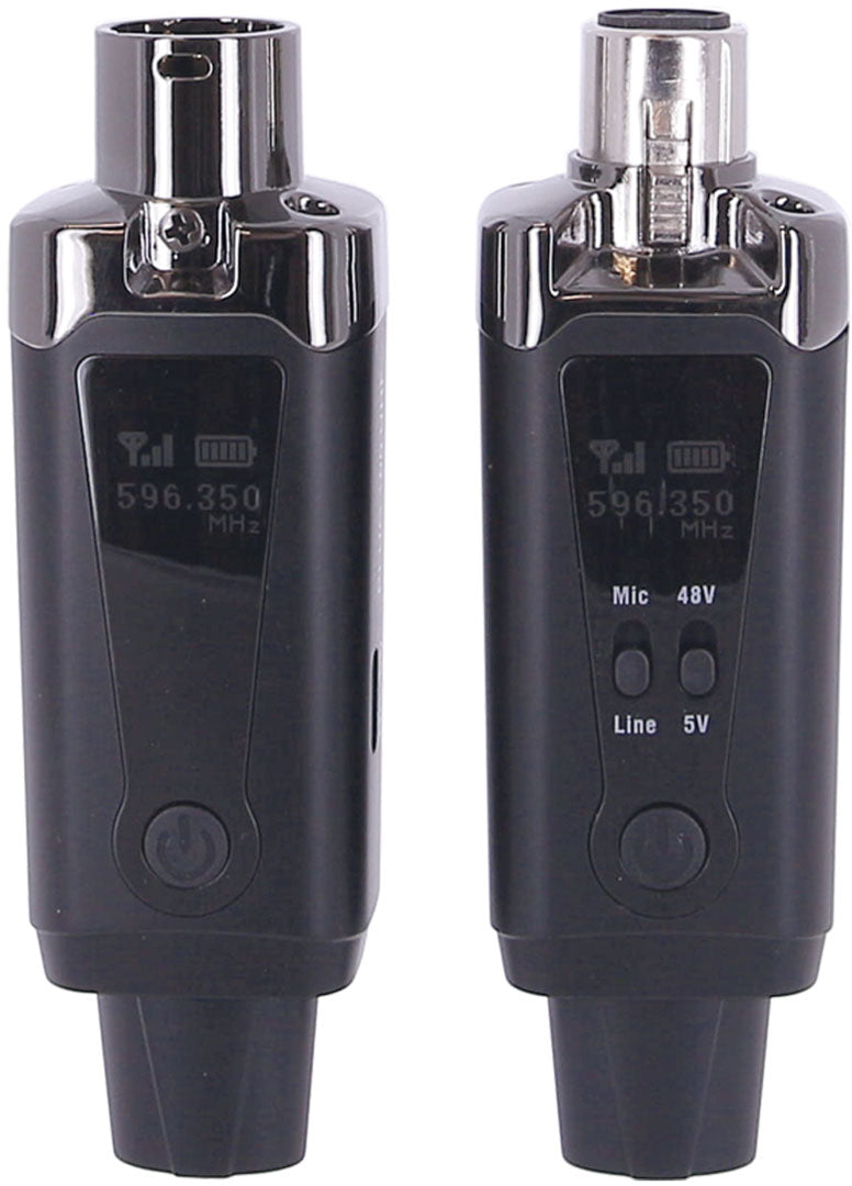 Plug 100 Uhf