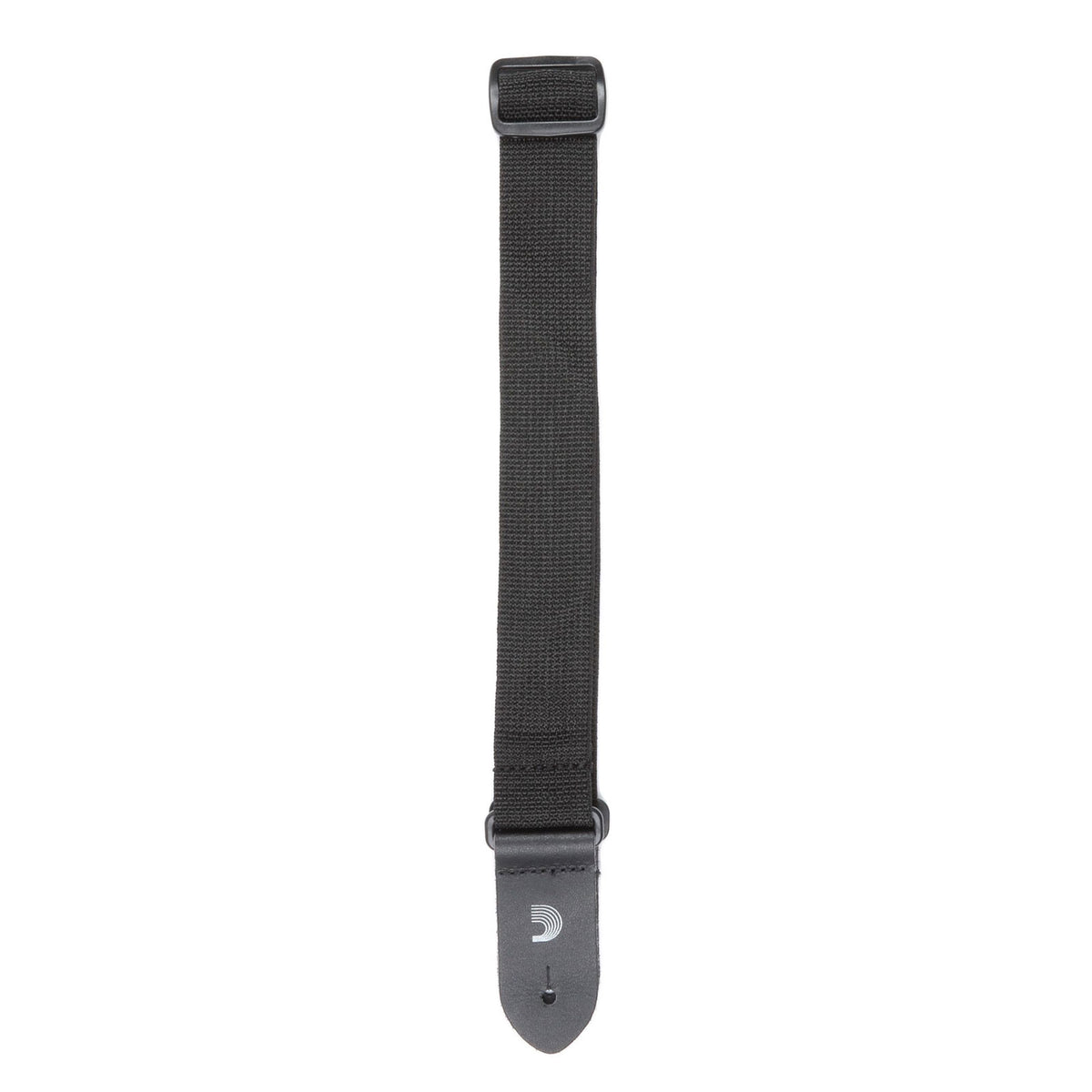 PWSUKE300 Sangle pour Ukulélé en Polypro Noire
