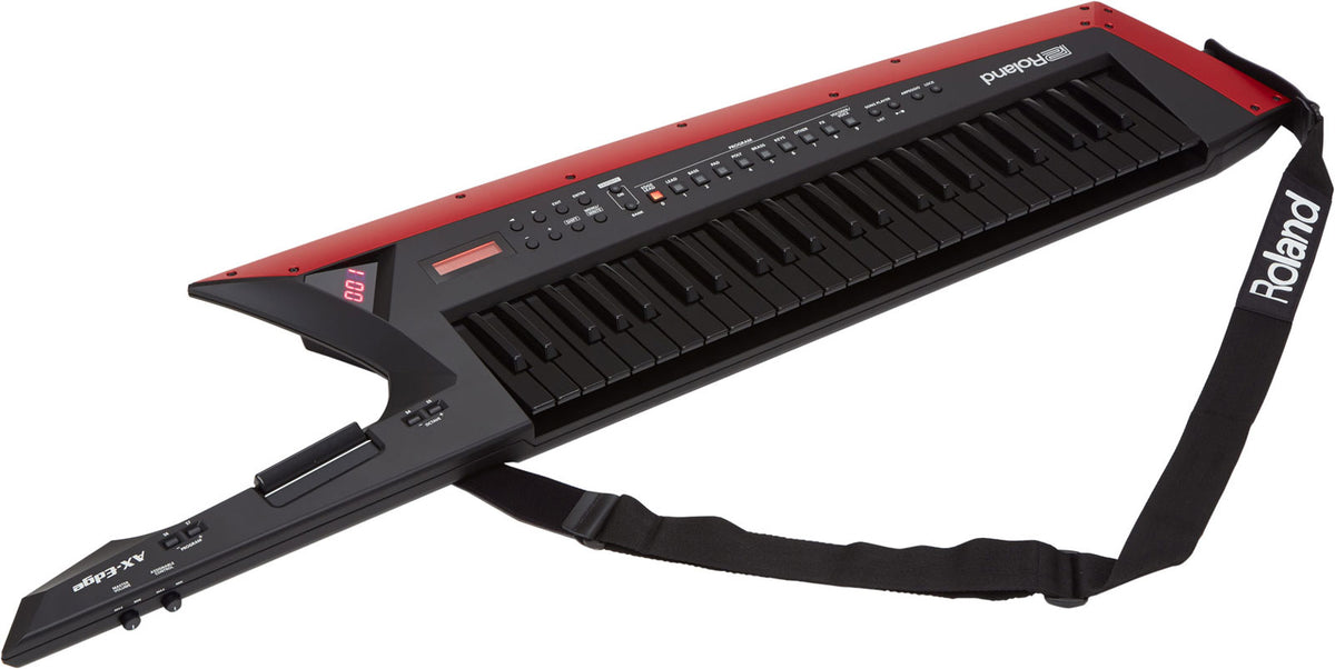 AX-edge Keytar BK