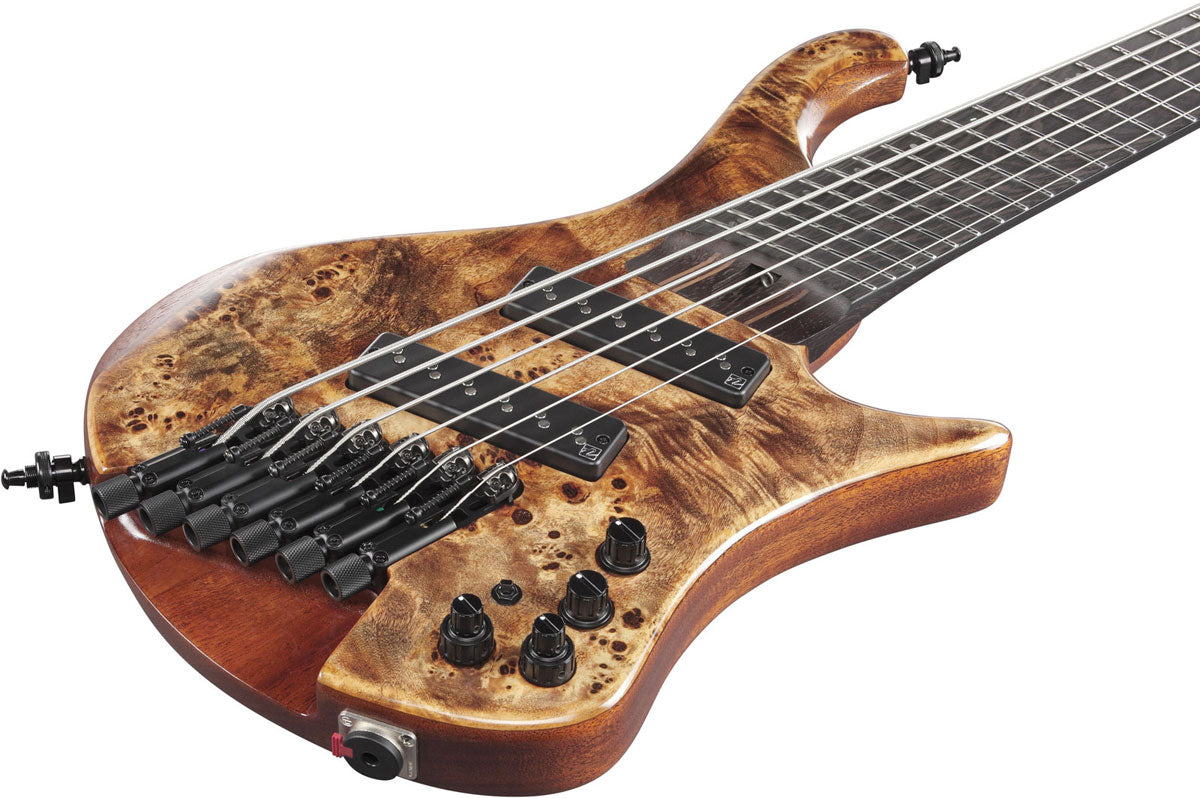 EHB1506MS-ABL Antique Brown Stained Bass Workshop