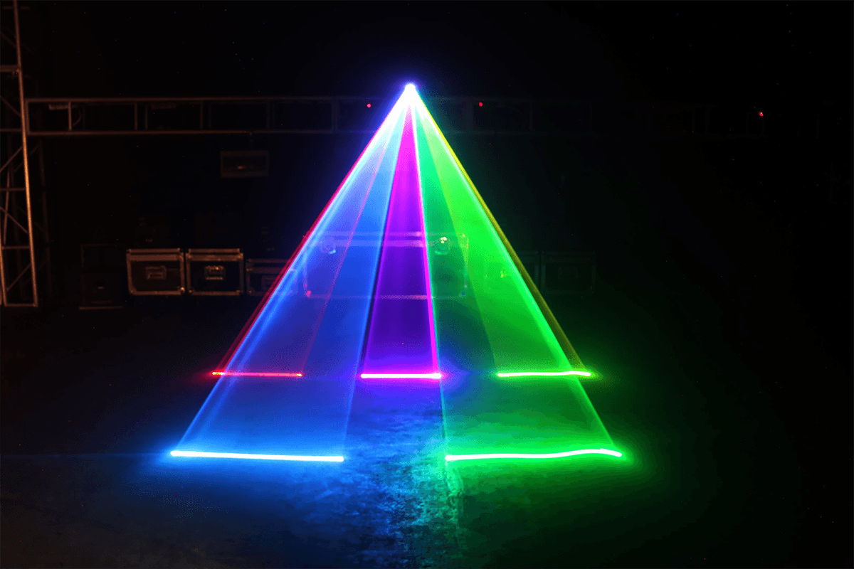 Spectrum 400 RGB