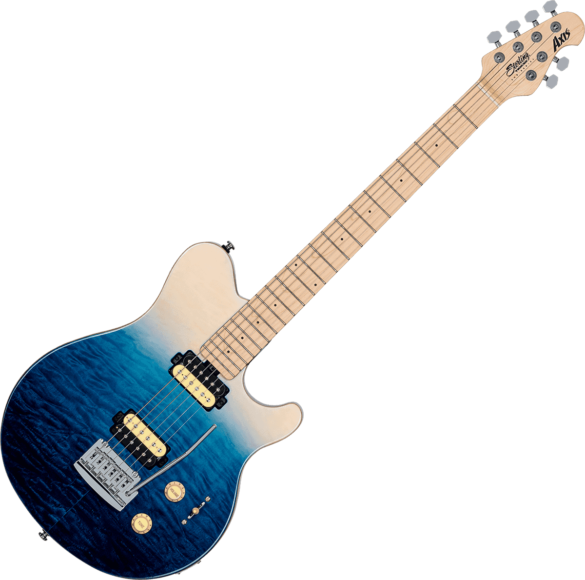 Sterling Sub AX3qm Spectrum Blue