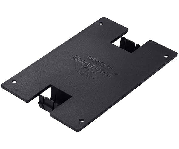 QUICKMOUNT TYPE N POUR PÉDALE TC-HELICON HARMONY SINGER 2, DUPLICATOR, MIC MECHANIC 2