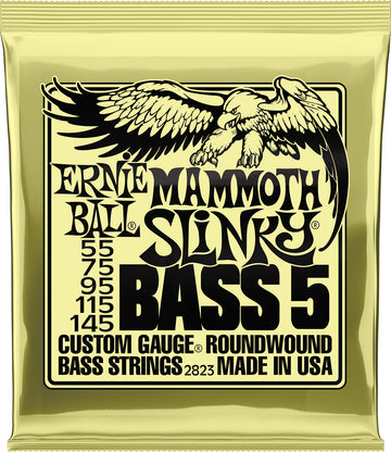 2823 Mammoth Slinky Bass 55-145
