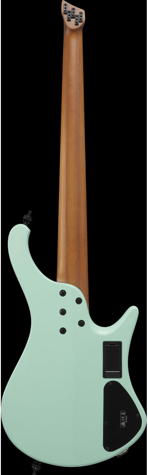 EHB1005MSL-SFM Seafoam Green Matte Bass Workshop LH