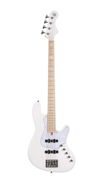 Elrick NJS 4 Blanc