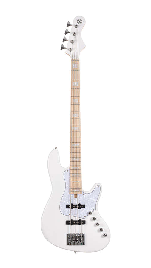 Elrick NJS 4 Blanc