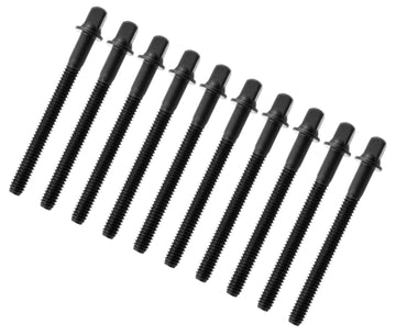 TRC-56-Bk Tirant 56mm Noir Filetage 7/32" (X10)