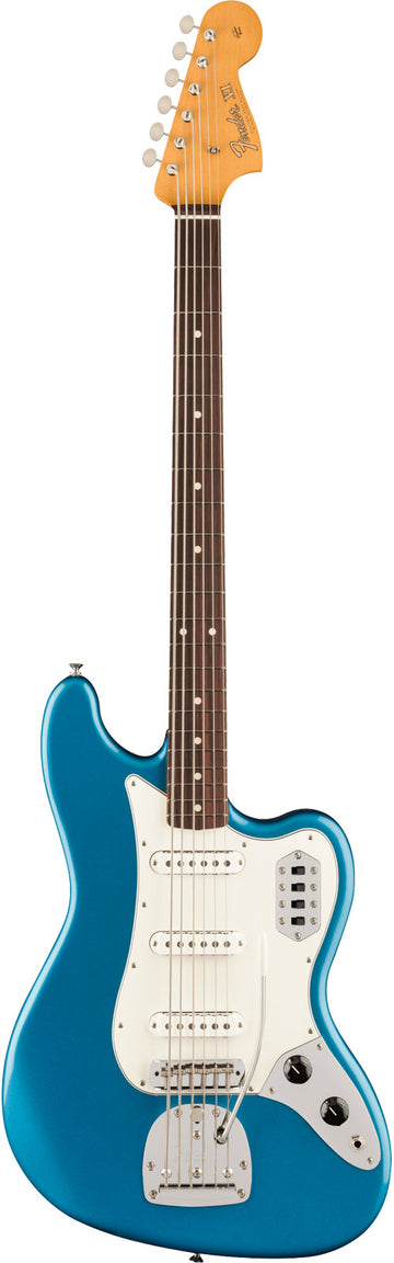 Bass VI 60s Vintera II RW Lake Placid Blue - STOCK B