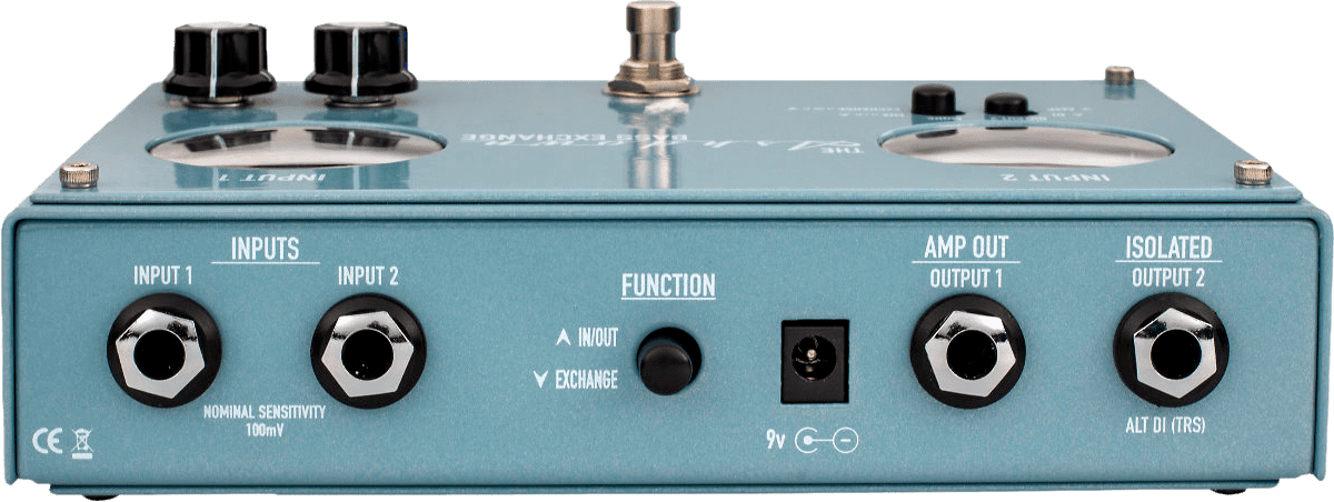 Bass Exchange