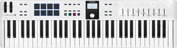 Keylab Essential 61 MK3 White