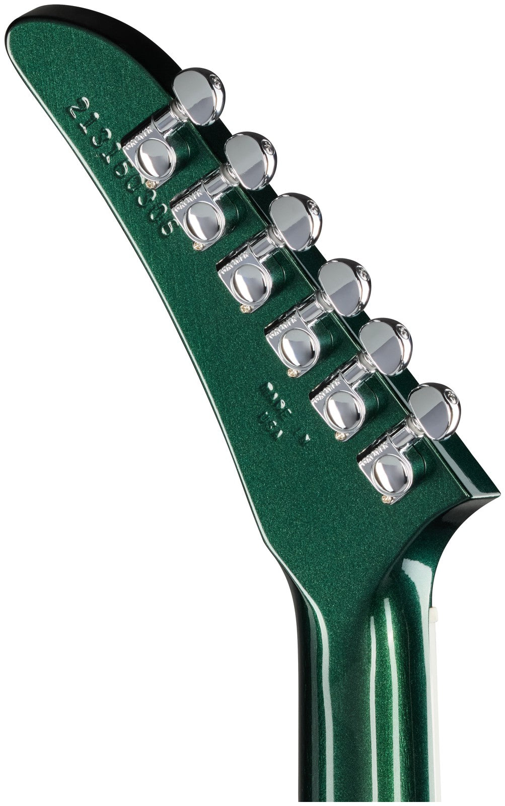 Victory Baritone British Racing Green Modern