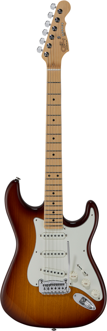 Fullerton Deluxe Legacy Old School Tobacco MN