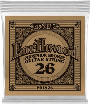 Earthwood Phosphore Bronze 26