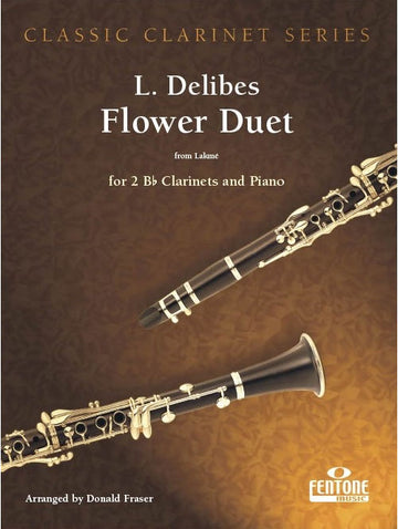 Flower Duet from 'Lakmé'