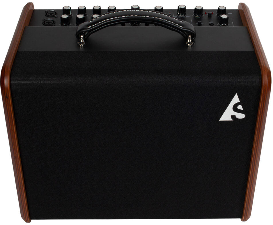 Acoustic Solutions ASG-8 Bois 120W - STOCK B