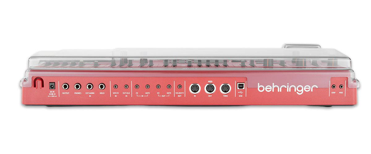 Behringer MS-1 Cover - Reconditionné