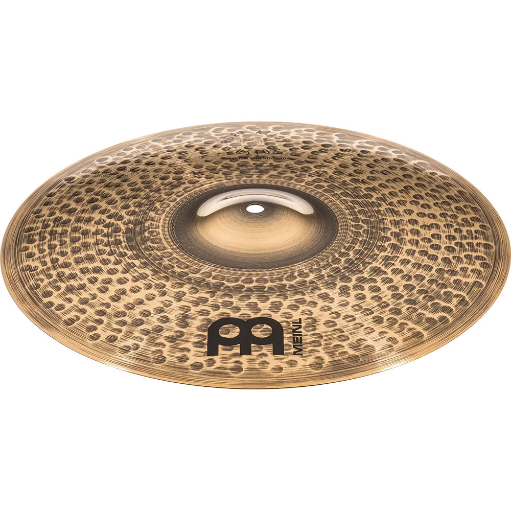 Charleston Hi Hat Pure Alloy Custom 15" - PAC15mth