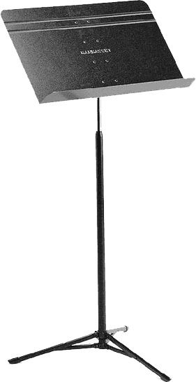 Pupitre Voyager Noir - Par 6