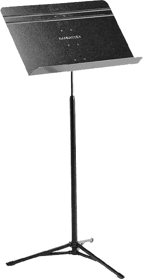 Pupitre Voyager Noir - Par 6