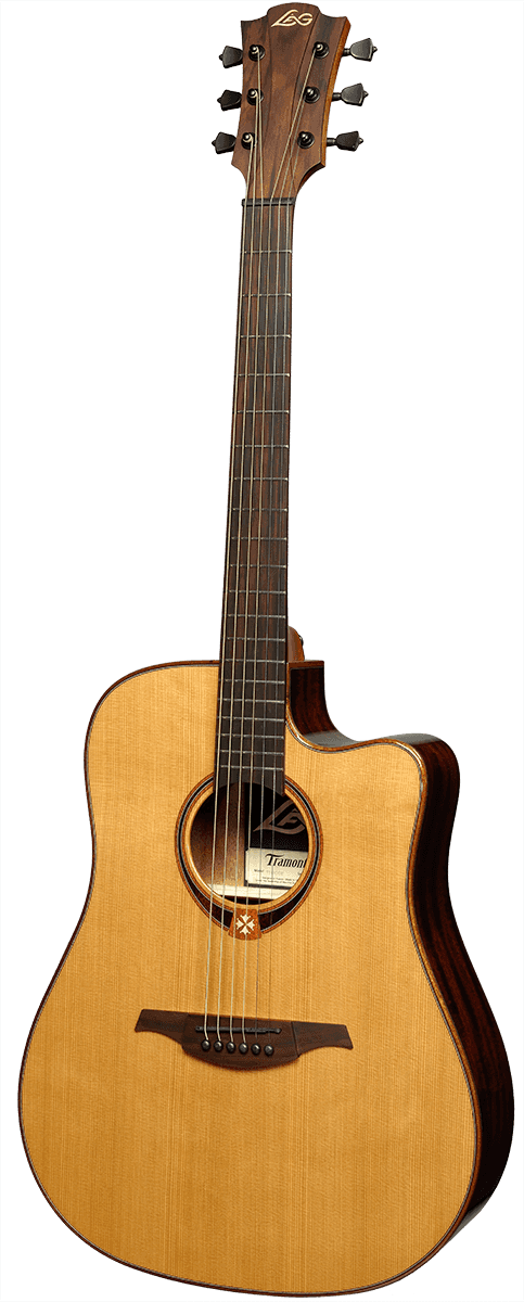 Tramontane T118Dce Dreadnought Ctw