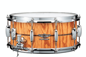 Star Reserve Stave Ash 14X6.5 Oiled Amber Ash
