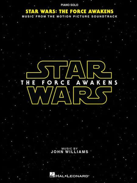 John Williams - Star Wars The Force Awakens - Piano Solo