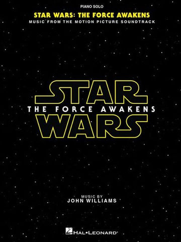 John Williams - Star Wars The Force Awakens - Piano Solo