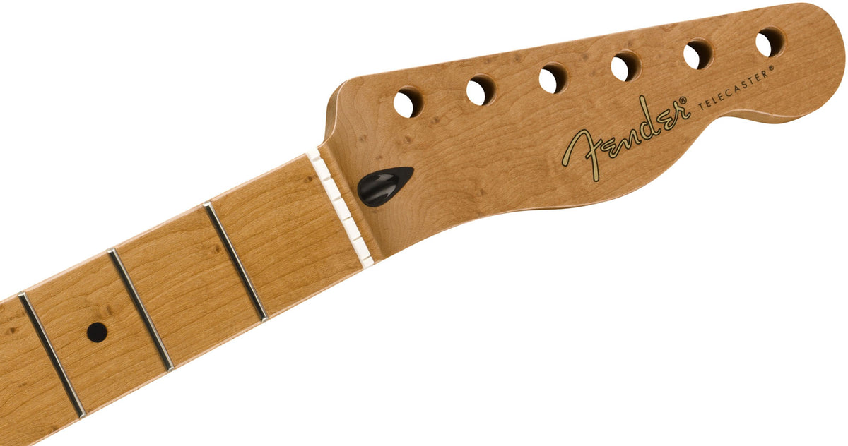 Player II Telecaster Roasted MN, 22 Medium Jumbo , Maple Fingerboard, 9.5", Modern "C"
