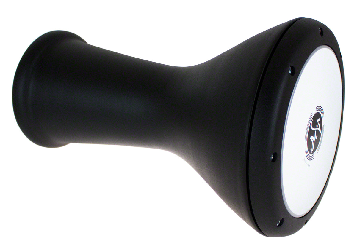 EA-c-bk - Darbouka Egypte Alu Black Coated