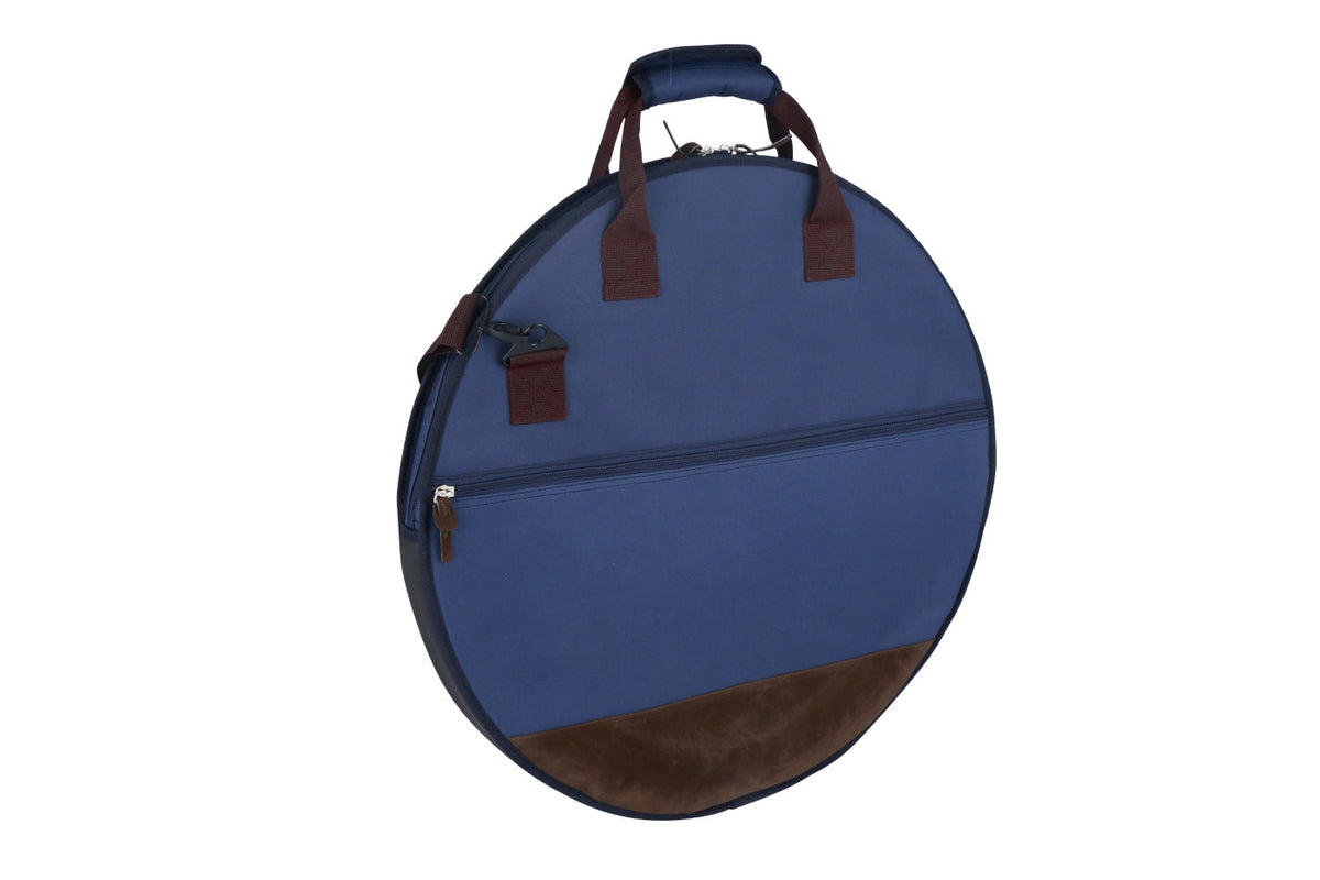 TCB22NB Housse Power Pad Designer Cymbale Navy Blue