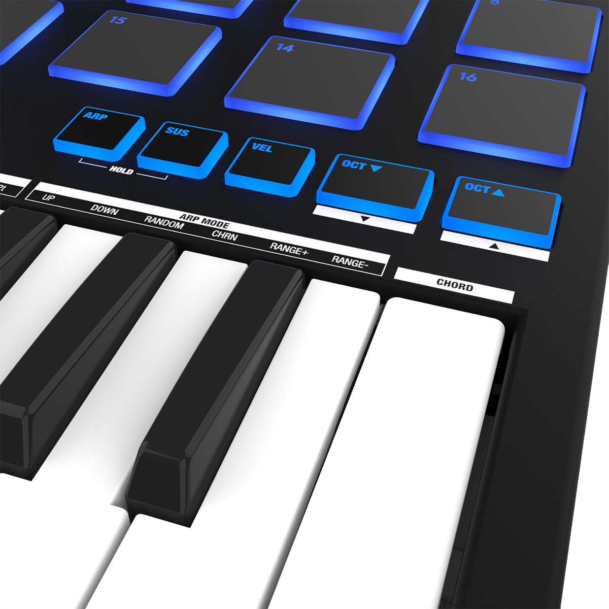 Keypad Pro - STOCK B
