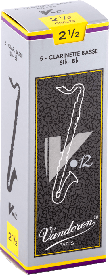 V12 2.5 - Clar Basse