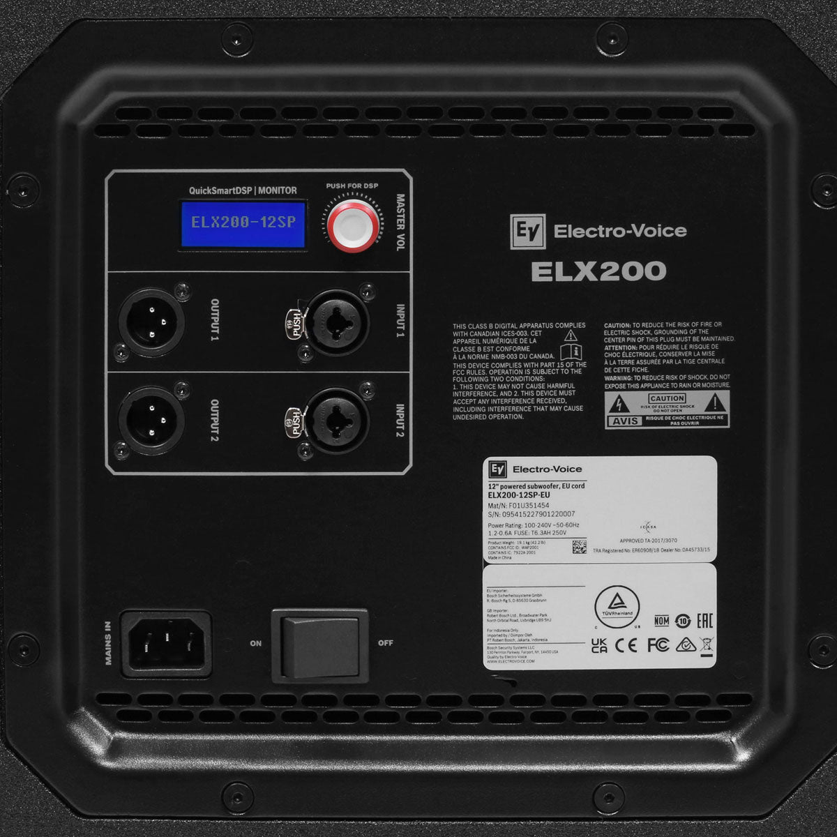 ELX200-12SP