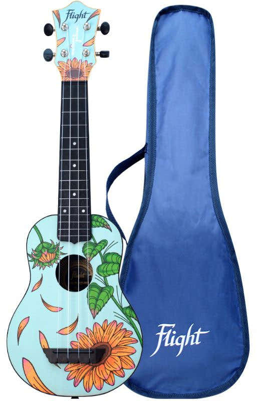 TUS40 Graffiti Travel Soprano