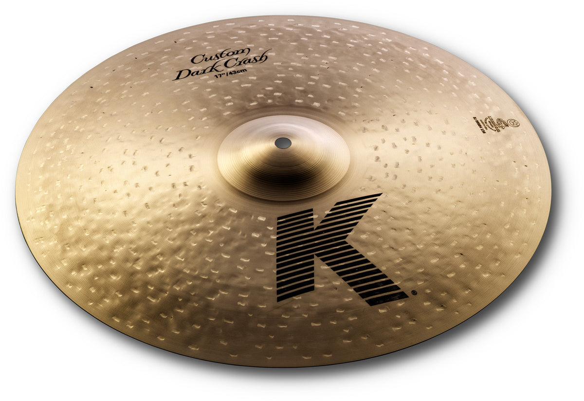 K0952 - Crash K-Custom 17" Dark Crash