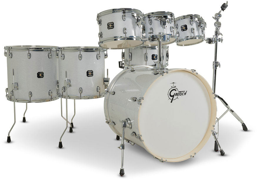 Gretsch Drums Drum-Set Energy White Pearl