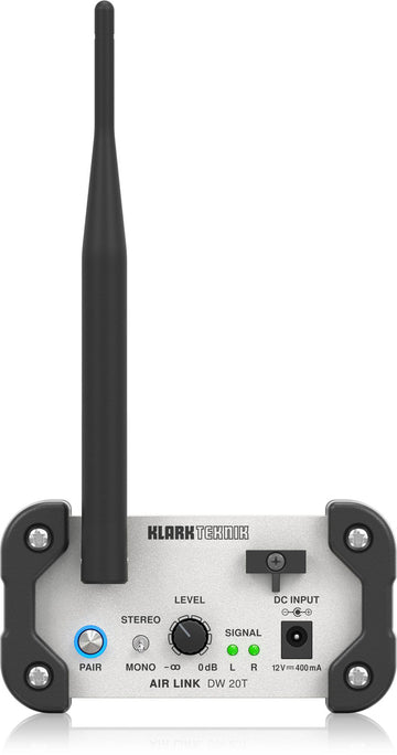 Air Link DW 20T - Emetteur Stereo Sans Fil