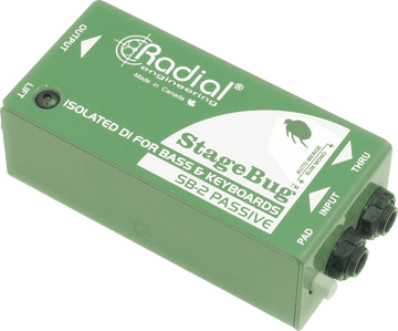 STAGEBUG-2 Passive