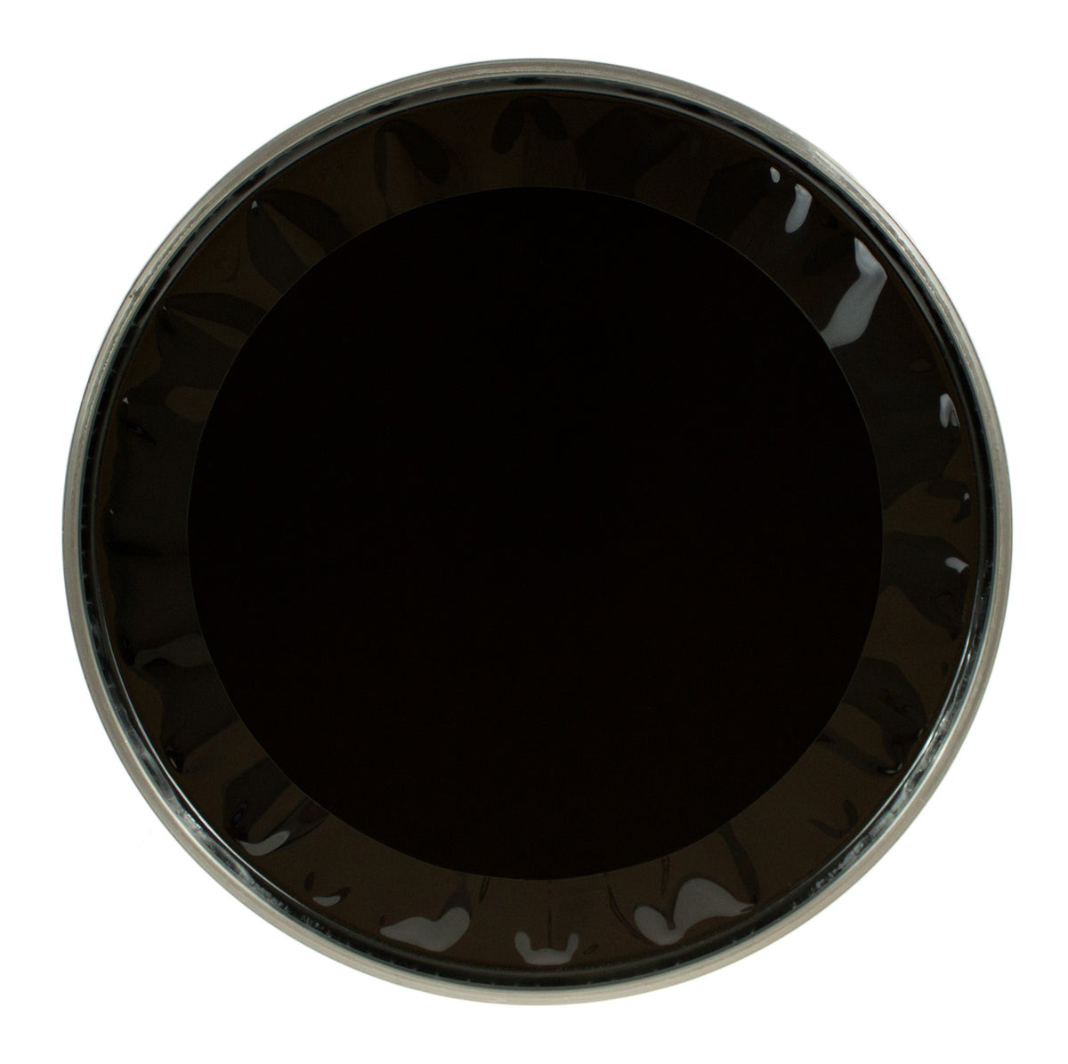24" Powerkick Dark Black - 1 Pli + Muffler - 10 Mil
