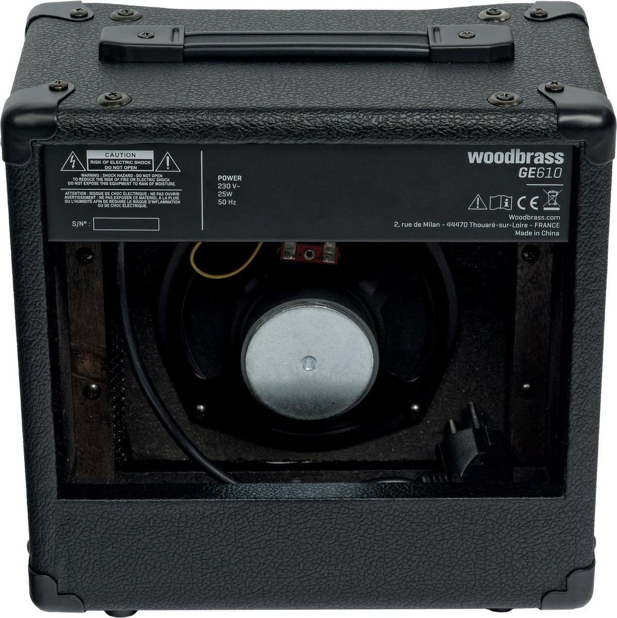 GE610 10W - Reconditionné
