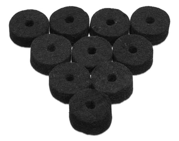 AWFJB Pack Feutres Cymbales Noir X10