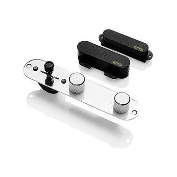 T System With Control Plate Tele Replacement Systems & Pickups