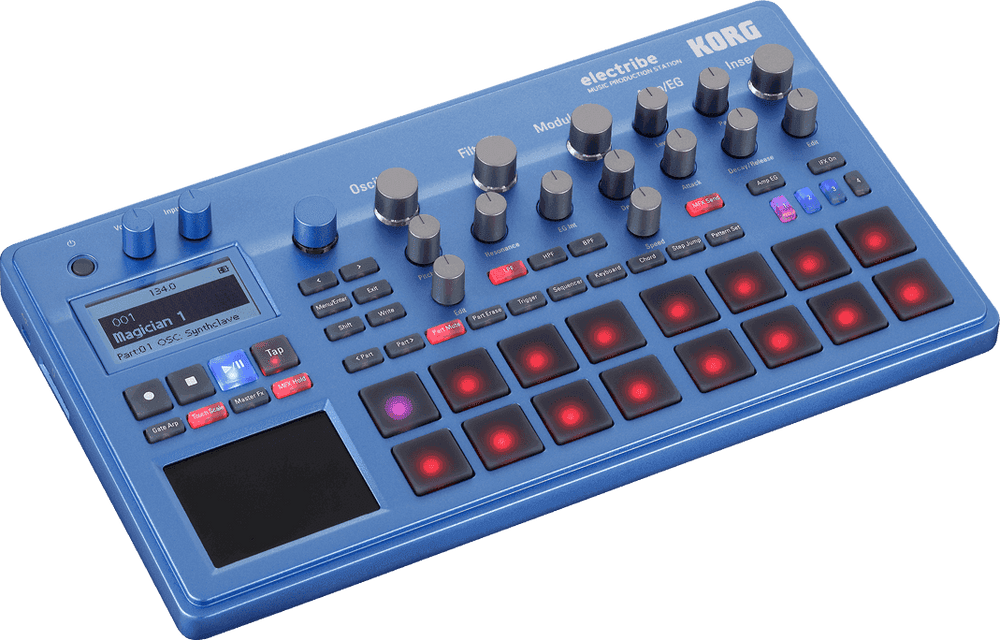 Korg DJ Electribe 2